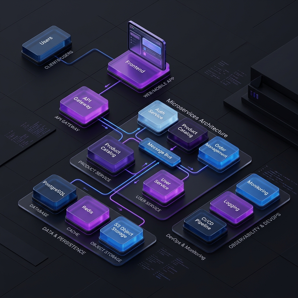Modern Software Architecture